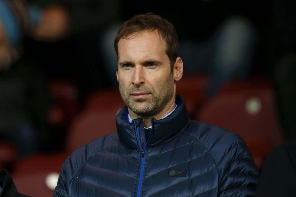 Petr Cech, Chelsea