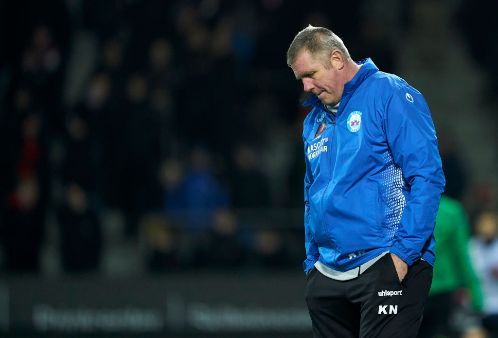 Kent Nielsen, Silkeborg