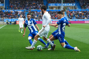 Deportivo Alaves v Real Madrid CF - La Liga