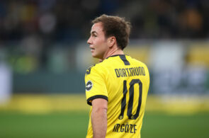Mario Götze, Dortmund
