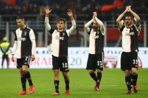 AC Milan v Juventus - Coppa Italia: Semi Final