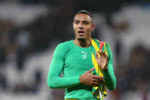 Kenneth Zohore, West Bromwich