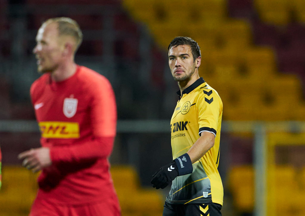Hallur Hansson, AC Horsens