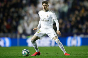 Federico Valverde, Real Madrid
