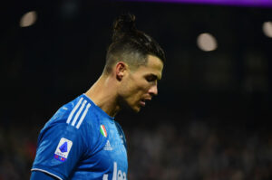 Cristiano Ronaldo Juventus