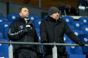 OB Odense vs Brondby IF - Danish 3F Superliga
