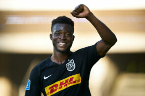 Kamaldeen Sulemana, FC Nordsjælland