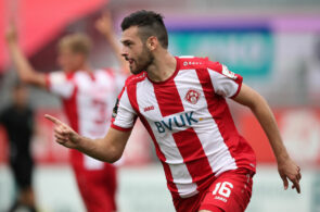 Luca Pfeiffer, Würzburger