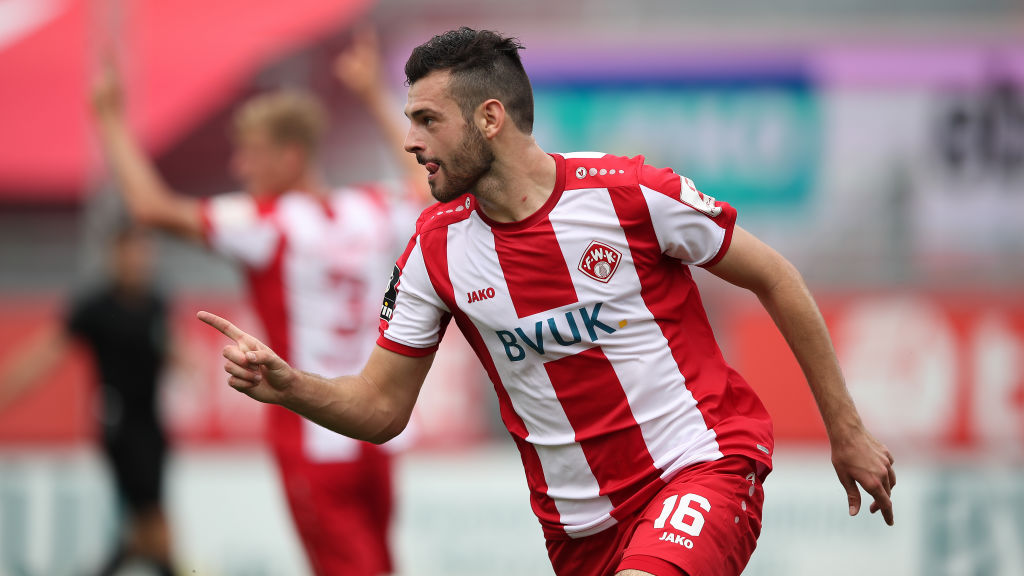 Luca Pfeiffer, Würzburger