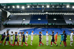 FC Copenhagen vs FC Midtjylland - Danish 3F Superliga