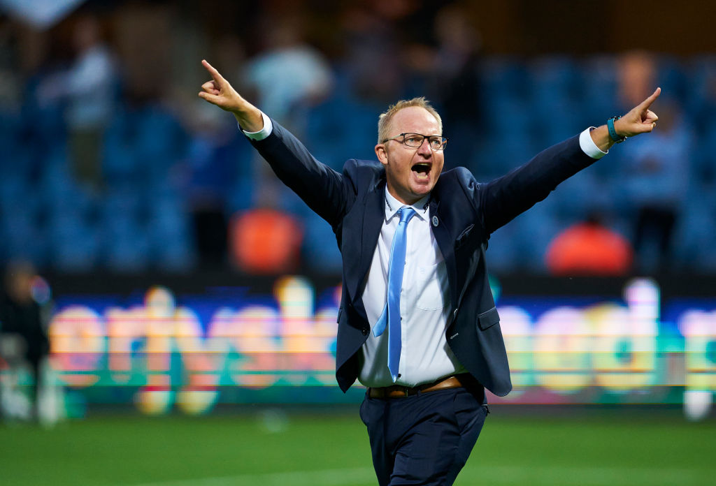 AaB Aalborg vs Sonderjyske - Danish Cup Final Sydbankpokalen