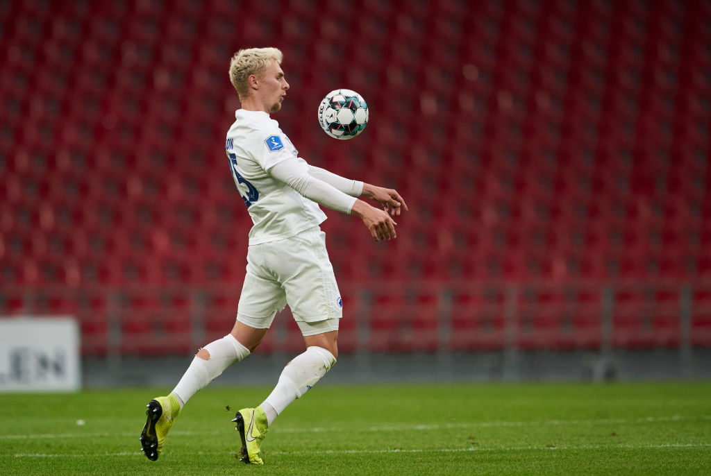 FC Copenhagen vs AGF Aarhus - Danish 3F Superliga