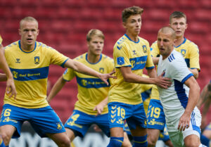 FC Copenhagen vs Brondby IF - Danish 3F Superliga