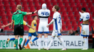 FC Copenhagen vs Brondby IF - DFC Copenhagen vs Brondby IF - Danish 3F Superligaanish 3F Superliga