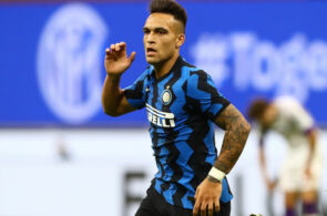 Lautaro Martínez, Inter