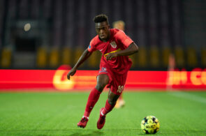 Kamaldeen Sulemana, FC Nordsjælland