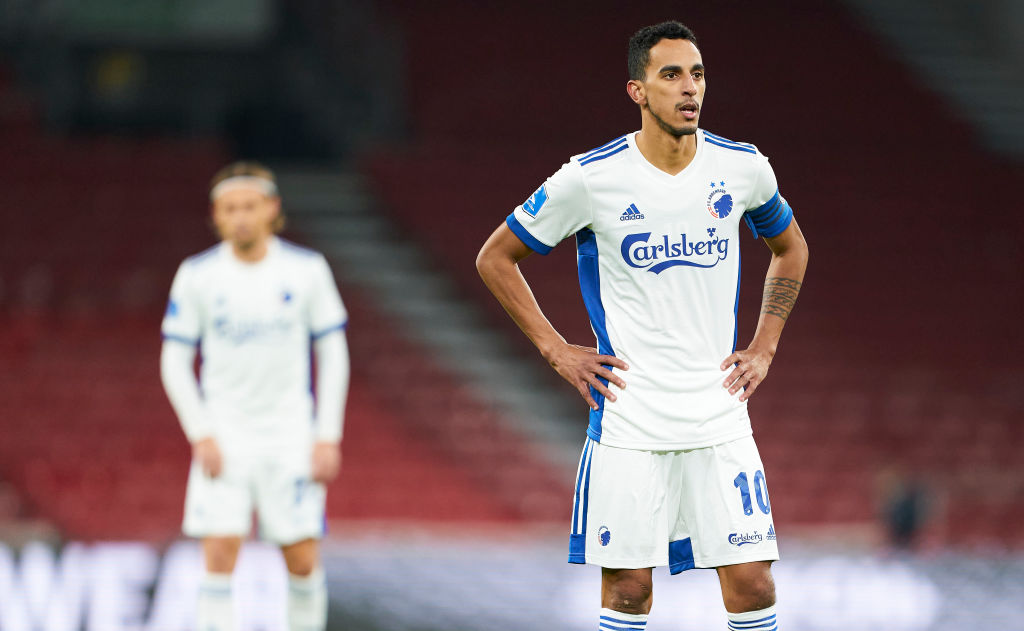 Zeca, FC København