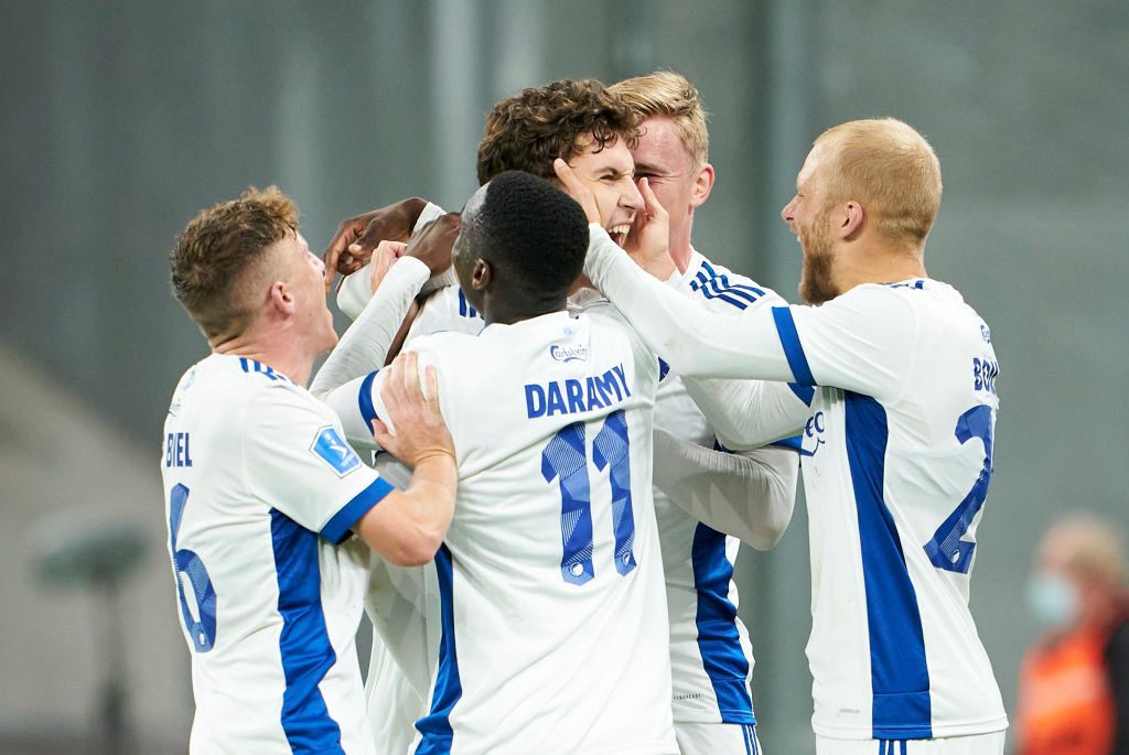 Jonas Wind FC København