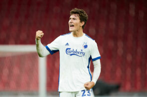 Jonas Wind, FC København