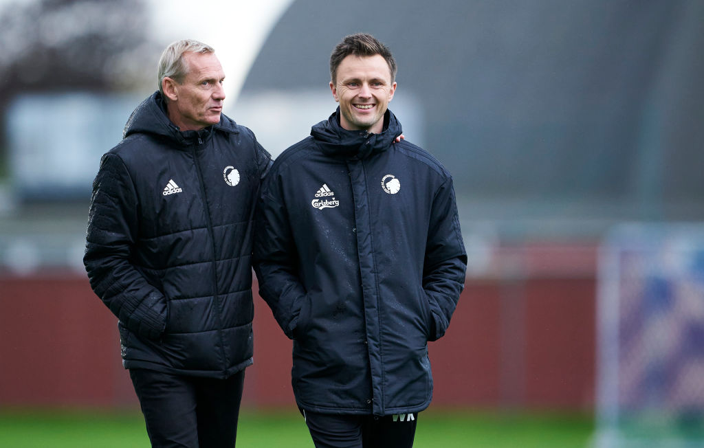 William Kvist, FC København