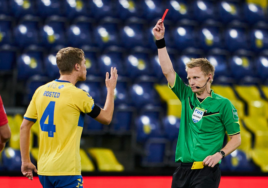 Sigurd Rosted, Brøndby
