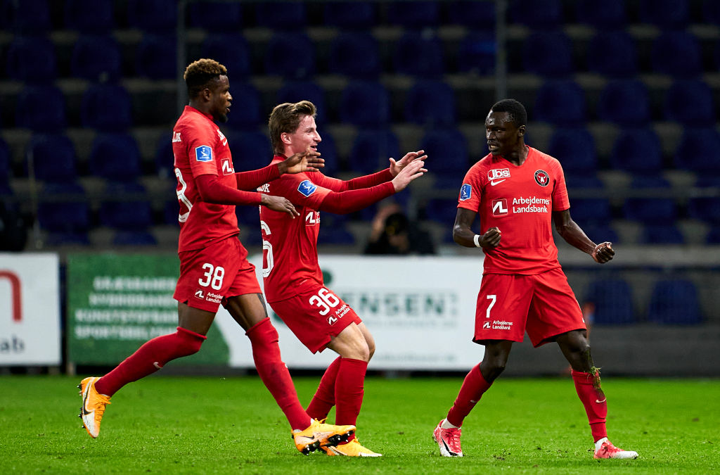 Anders Dreyer, FC Midtjylland