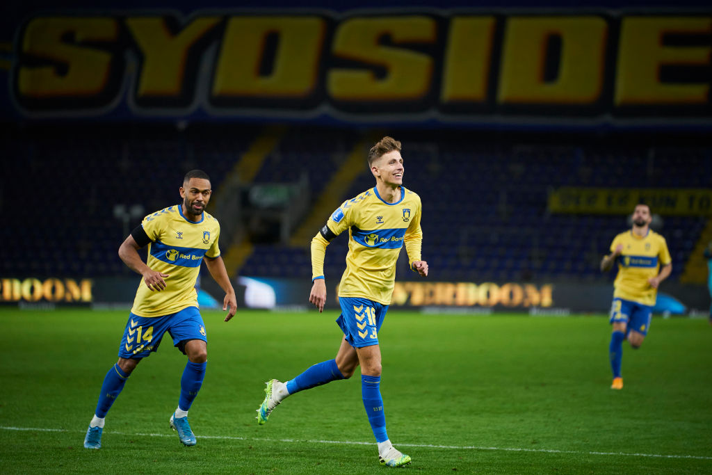Brøndby