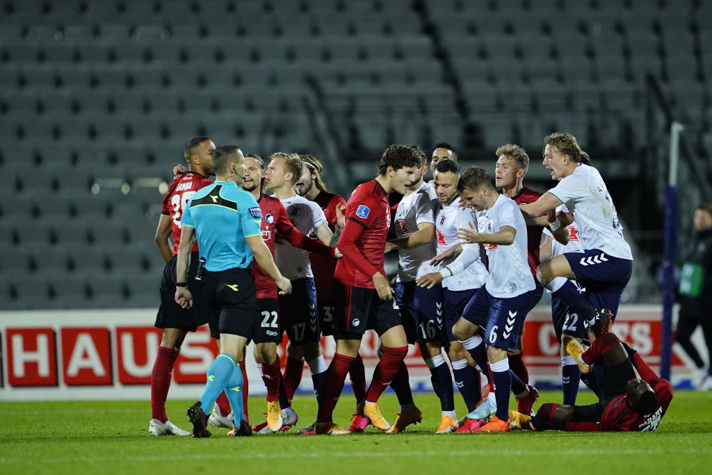 AGF - FC København