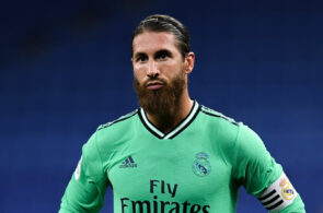 Sergio Ramos, Real Madrid