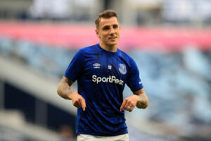 Lucas Digne, Everton