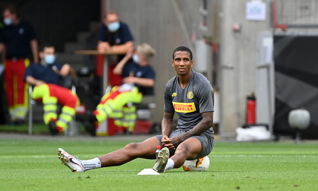 FC Internazionale Training Session - UEFA Europa League