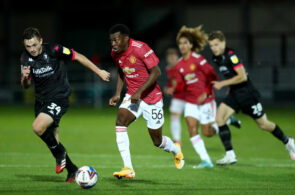 Salford v Manchester United U21 - EFL Trophy