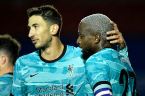 Marko Grujic, Liverpool