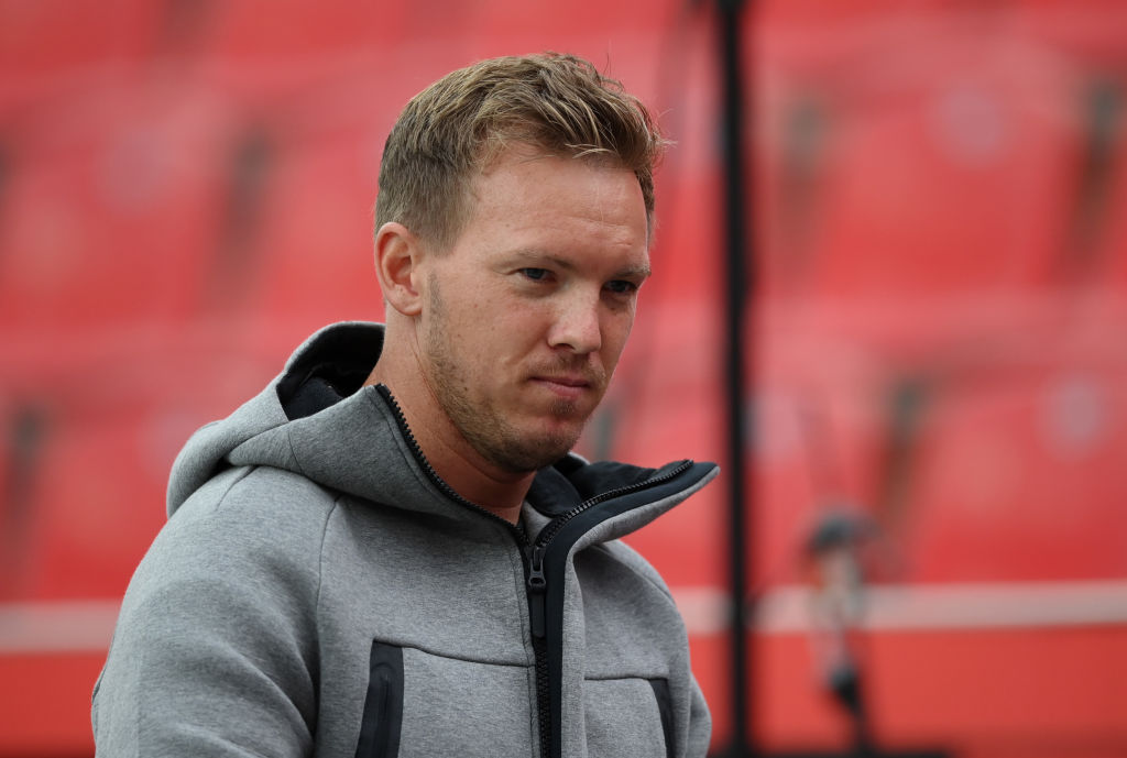Julian Nagelsmann, RB Leipzig