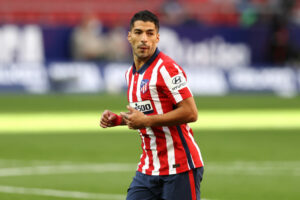 Luis Suarez, Atletico