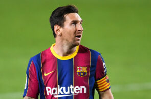 Lionel Messi, Barcelona