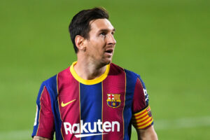 Lionel Messi, FC Barcelona