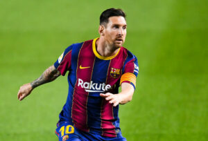 Lionel Messi, Barcelona