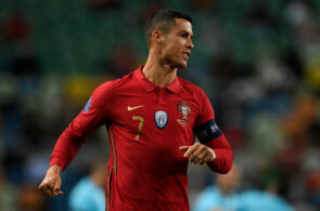 Cristiano Ronaldo, Portugal