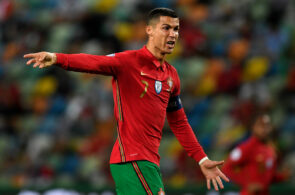 Cristiano Ronaldo, Portugal