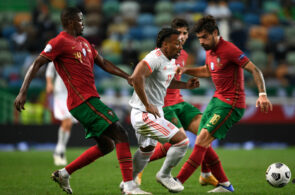 Portugal v Spain - International Friendly