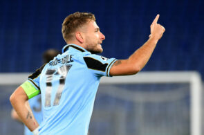 Ciro Immobile, Lazio