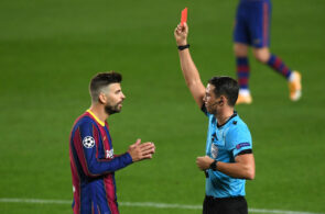 FC Barcelona v Ferencvaros Budapest: Group G - UEFA Champions League