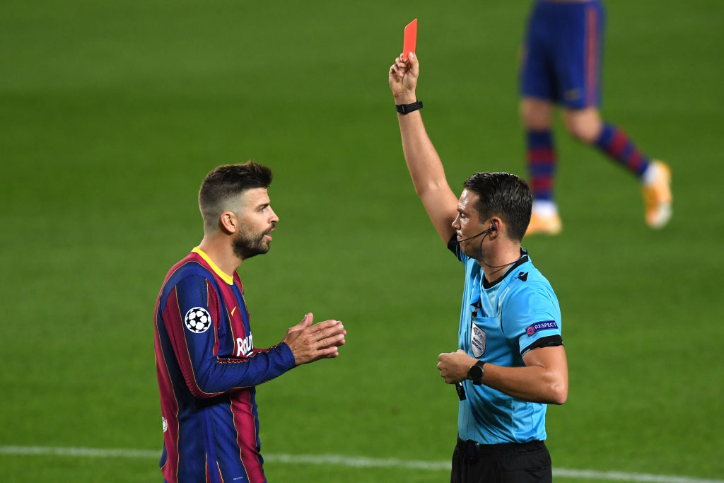 FC Barcelona v Ferencvaros Budapest: Group G - UEFA Champions League