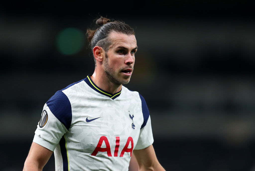 Gareth Bale, Tottenham