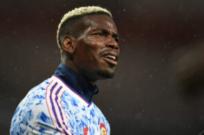 Paul Pogba, Manchester United