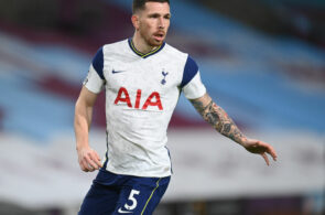 Pierre-Emile Højbjerg, Tottenham