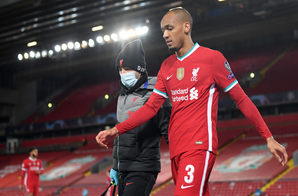 Fabinho, Liverpool