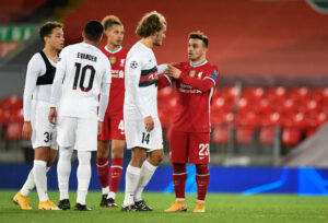 Alexander Scholz FC Midtjylland Liverpool