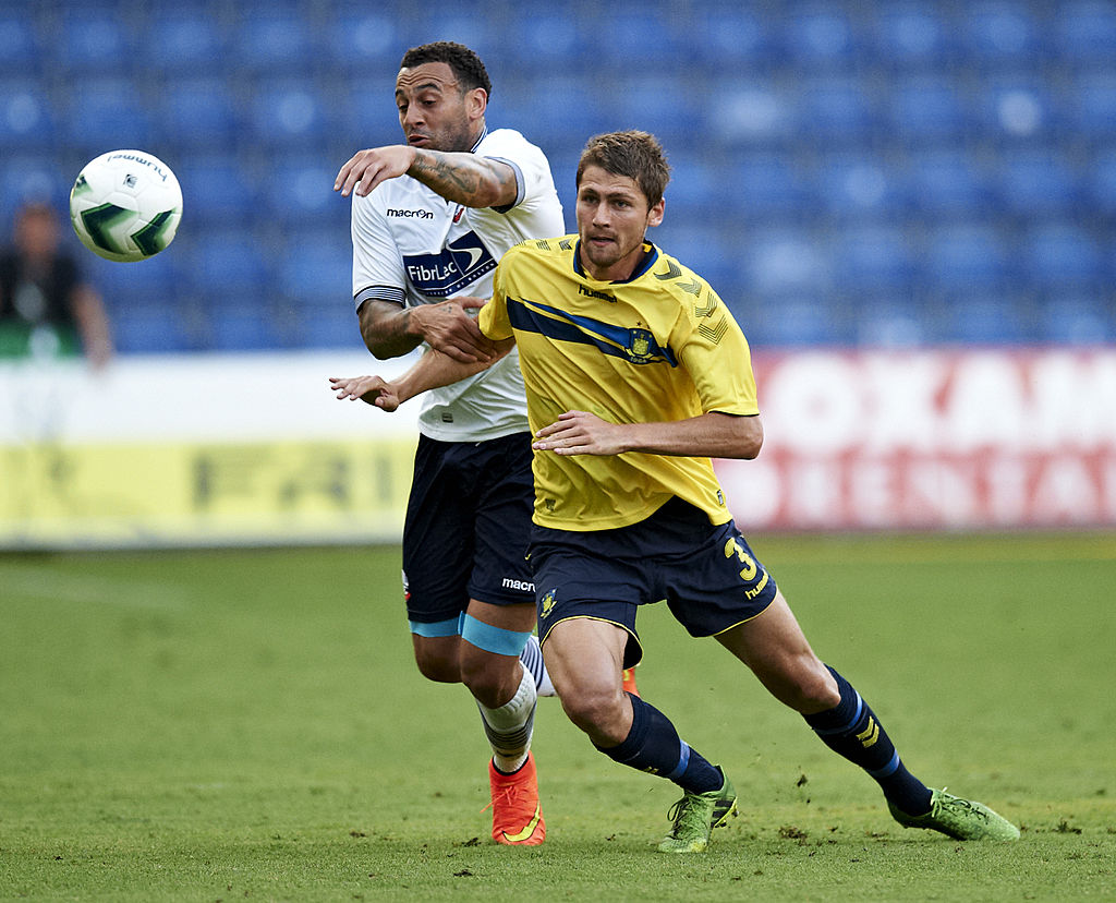 Fredrik Berge Brøndby